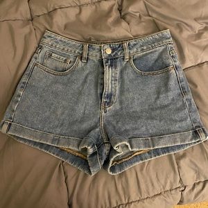 PACSUN mom shorts